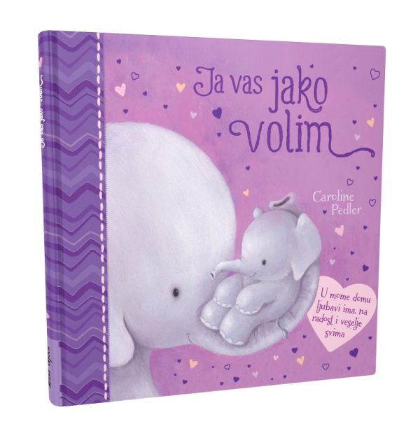 JA VAS JAKO VOLIM